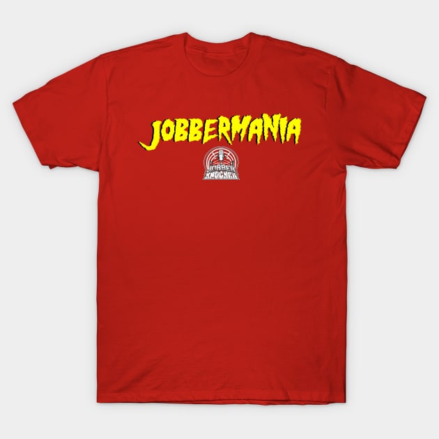 KnockerMania T-Shirt by Jobberknocker